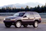Jeep Grand Cherokee 1999 года
